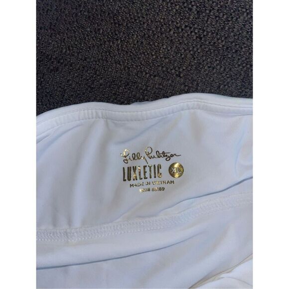 Lilly Pulitzer Luxletic Cassata Skort XL UPF 50 - Picture 5 of 6